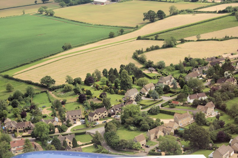 Lea, North Weald and Malmesbury